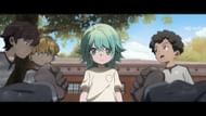 Cyan, as seen in the orphanage (Image via Pb Animation/LAN Studio/Paper Plane Animation)